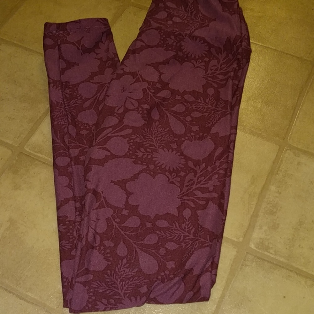 Lularoe leggings, os